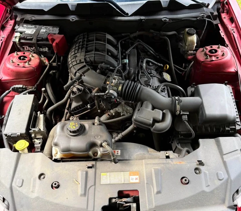 2013 Ford S197 Mustang - Image 18 of 18