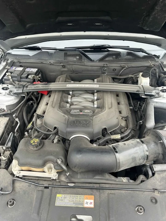 2013 Ford S197 Mustang - Image 5 of 7
