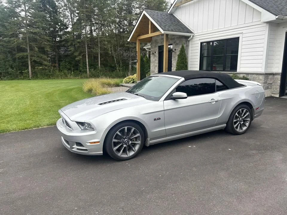 2013 Ford S197 Mustang - Image 6 of 7