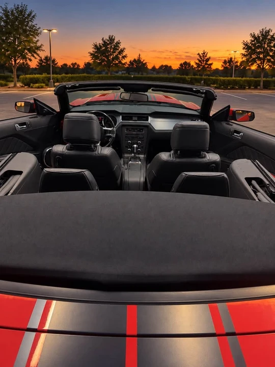 2013 Ford S197 Mustang - Image 3 of 14