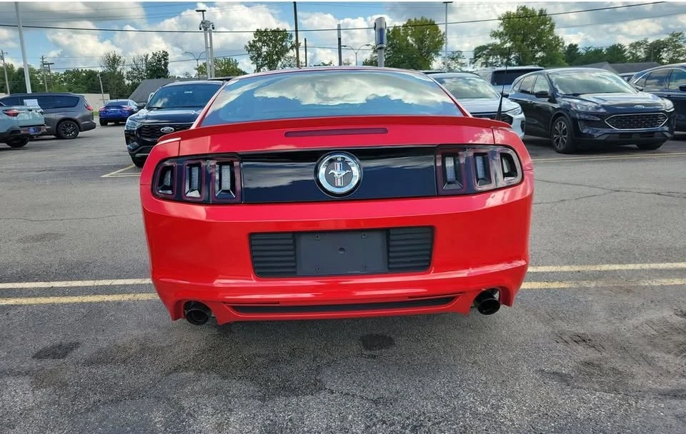 2013 Ford S197 Mustang - Image 4 of 19