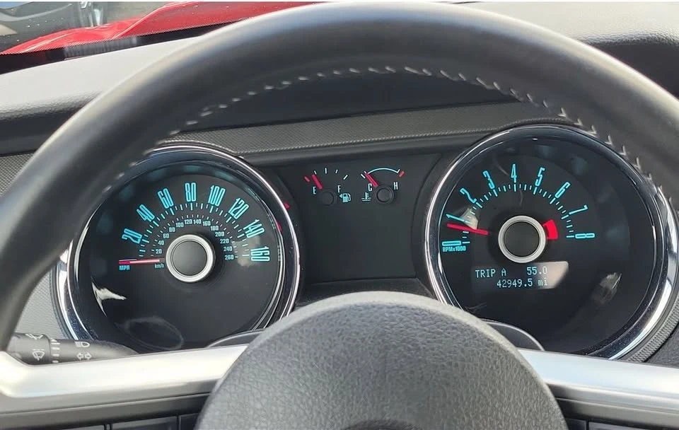 2013 Ford S197 Mustang - Image 12 of 19