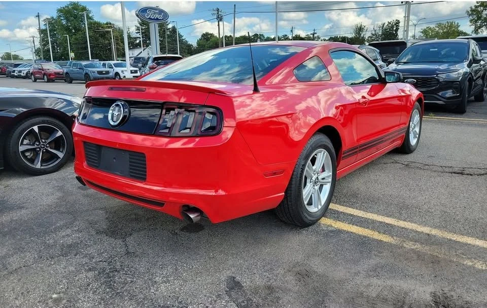 2013 Ford S197 Mustang - Image 5 of 19