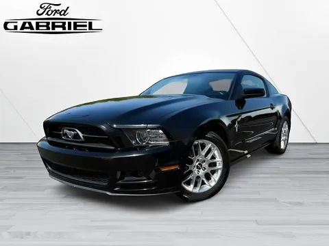 2013 Ford Mustang