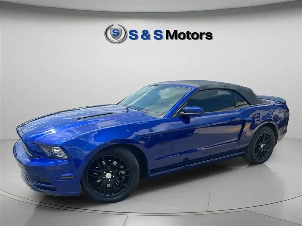 2013 Ford S197 Mustang - Image 2 of 20