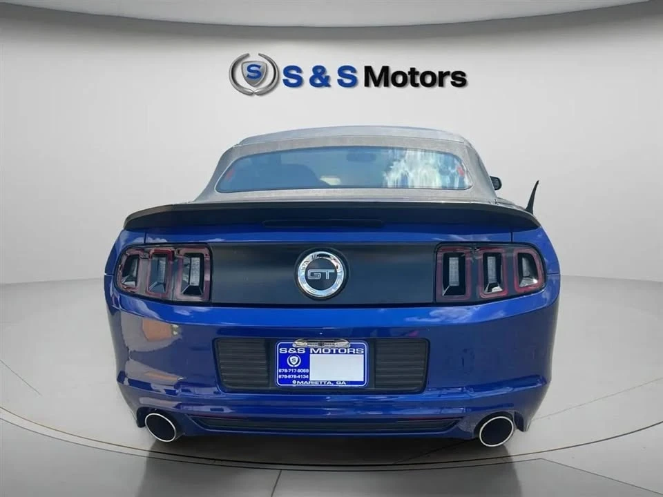 2013 Ford S197 Mustang - Image 8 of 20