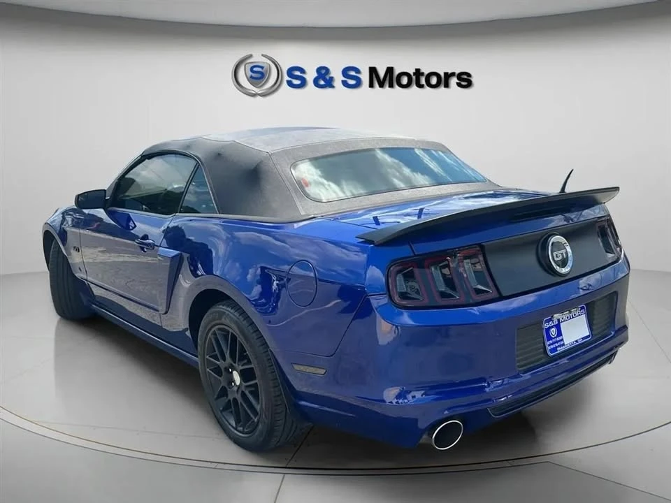 2013 Ford S197 Mustang - Image 7 of 20