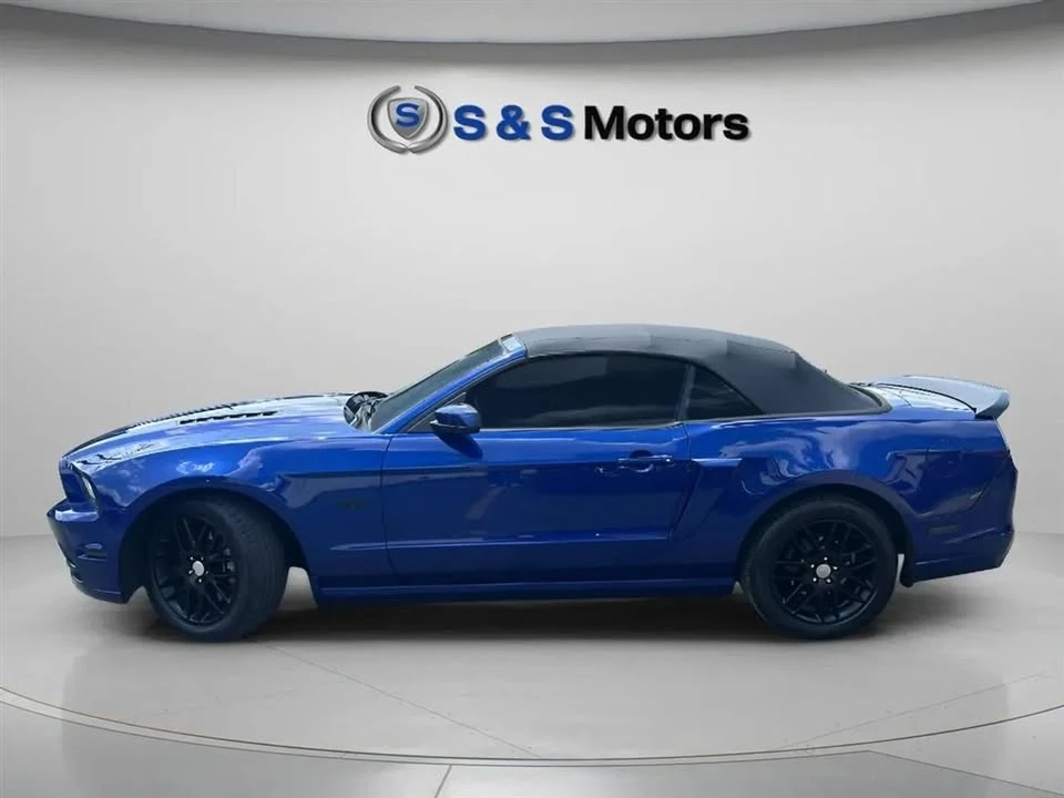 2013 Ford S197 Mustang - Image 4 of 20