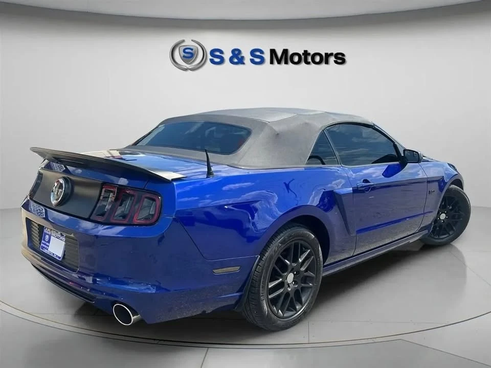 2013 Ford S197 Mustang - Image 9 of 20