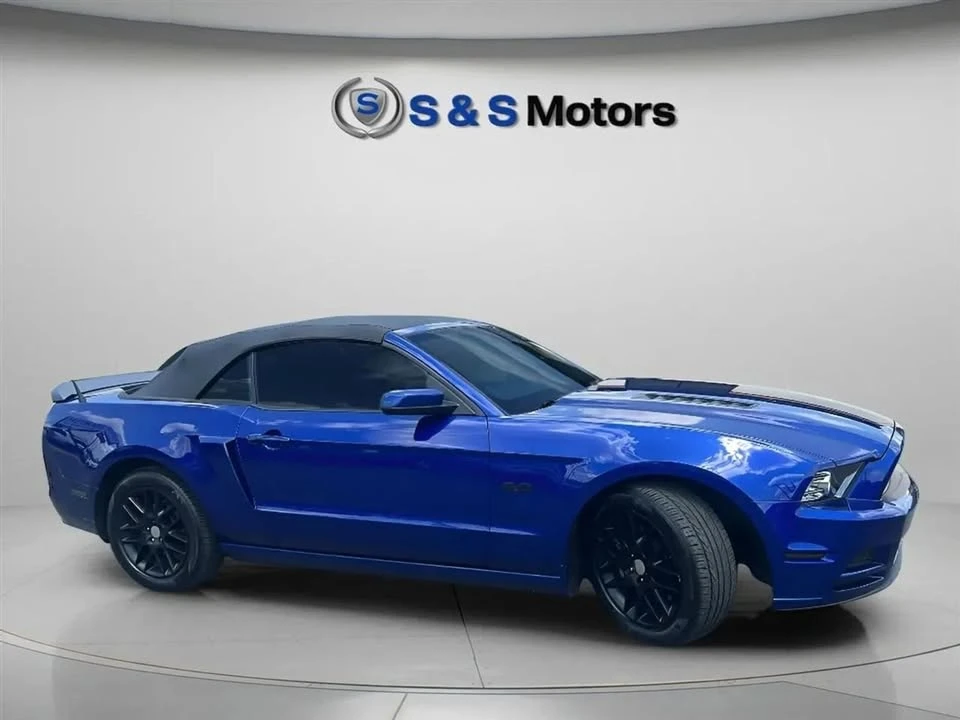2013 Ford S197 Mustang - Image 13 of 20
