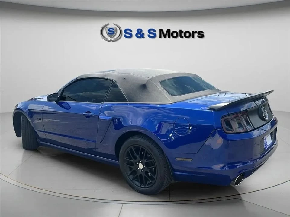 2013 Ford S197 Mustang - Image 6 of 20
