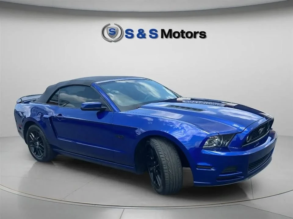 2013 Ford S197 Mustang - Image 14 of 20