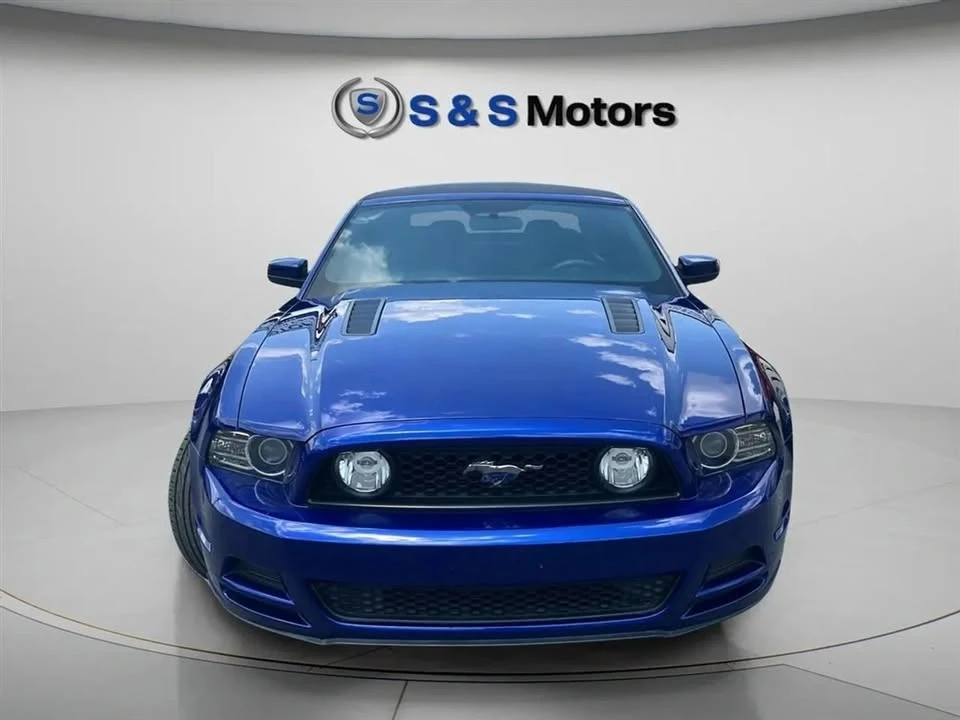 2013 Ford S197 Mustang - Image 16 of 20