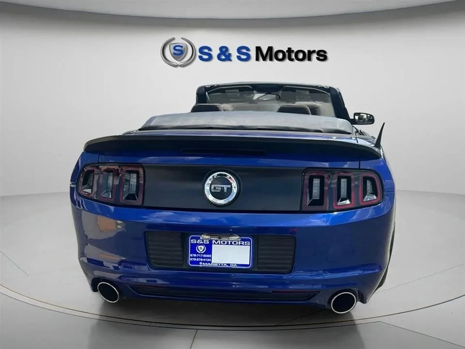 2013 Ford S197 Mustang - Image 20 of 20