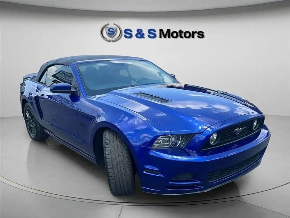 2013 Ford S197 Mustang - Image 15 of 20