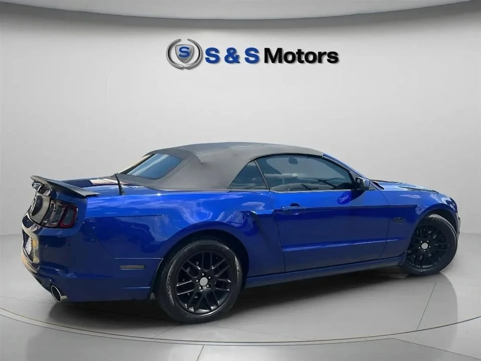 2013 Ford S197 Mustang - Image 10 of 20