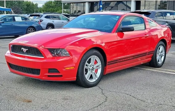 2013 Ford Mustang V6