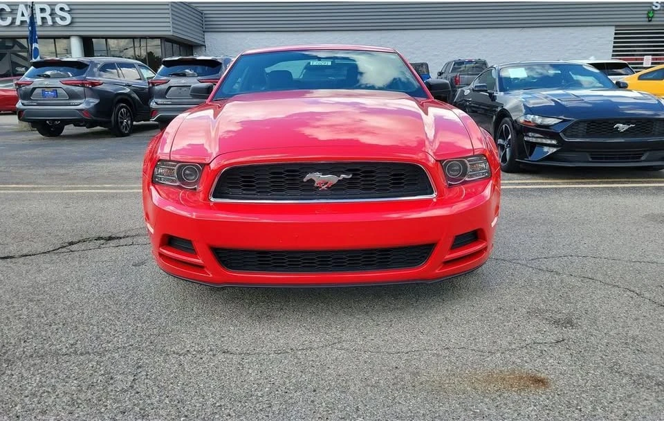 2013 Ford S197 Mustang - Image 8 of 19
