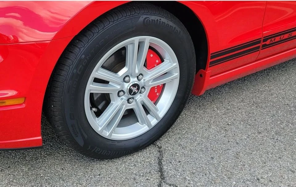 2013 Ford S197 Mustang - Image 9 of 19