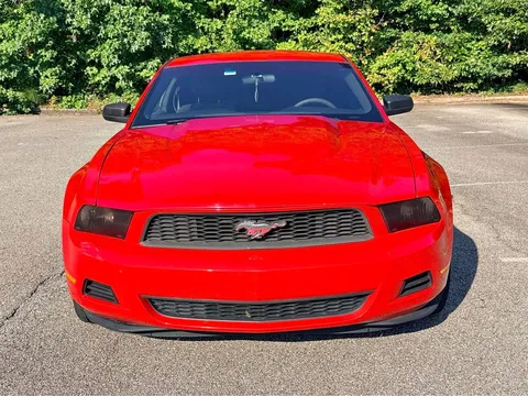 2013 Ford Mustang