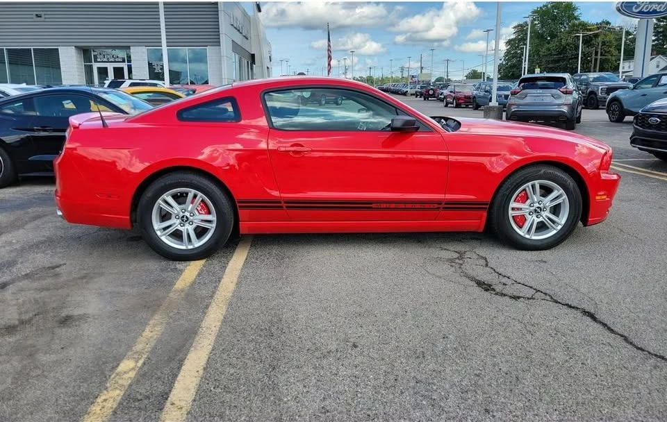 2013 Ford S197 Mustang - Image 6 of 19