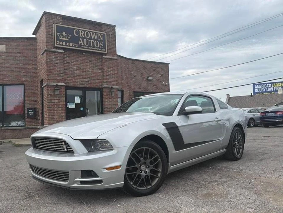 2013 Ford S197 Mustang - Image 2 of 16