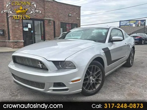 2013 Ford Mustang V6 Coupe