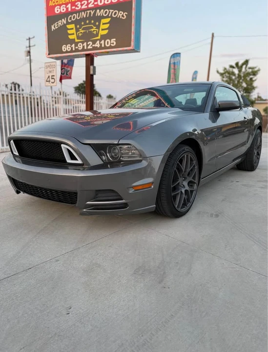 2013 Ford S197 Mustang - Image 12 of 12