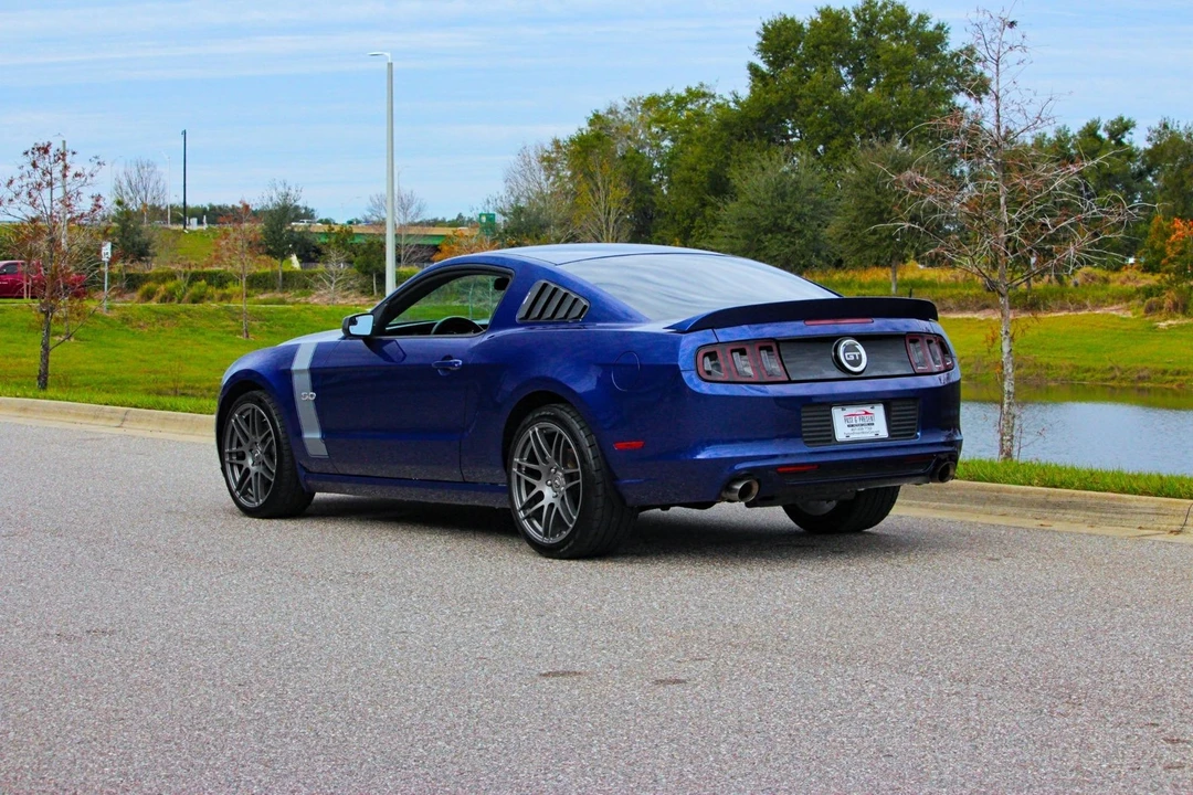2013 Ford S197 Mustang - Image 4 of 21