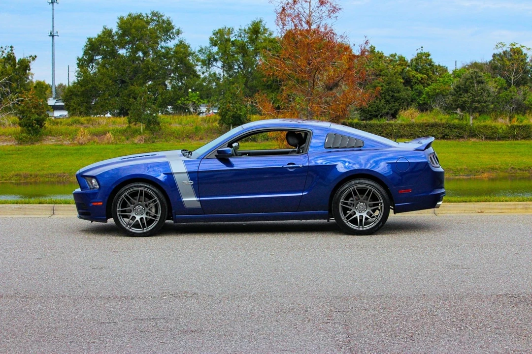 2013 Ford S197 Mustang - Image 16 of 21
