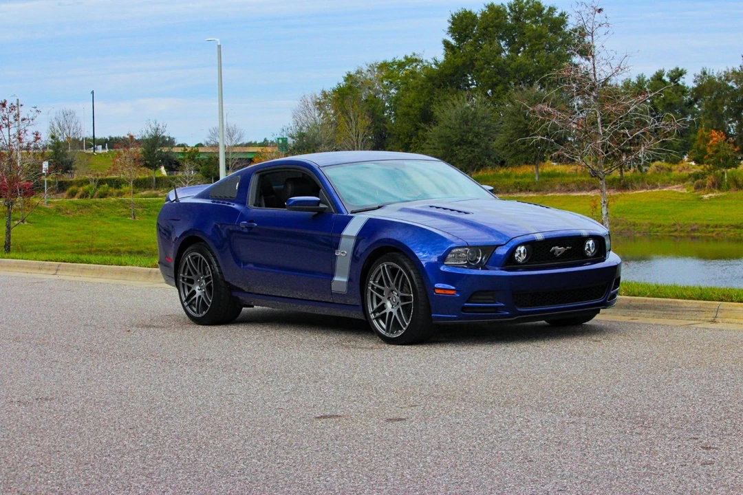 2013 Ford S197 Mustang - Image 9 of 21