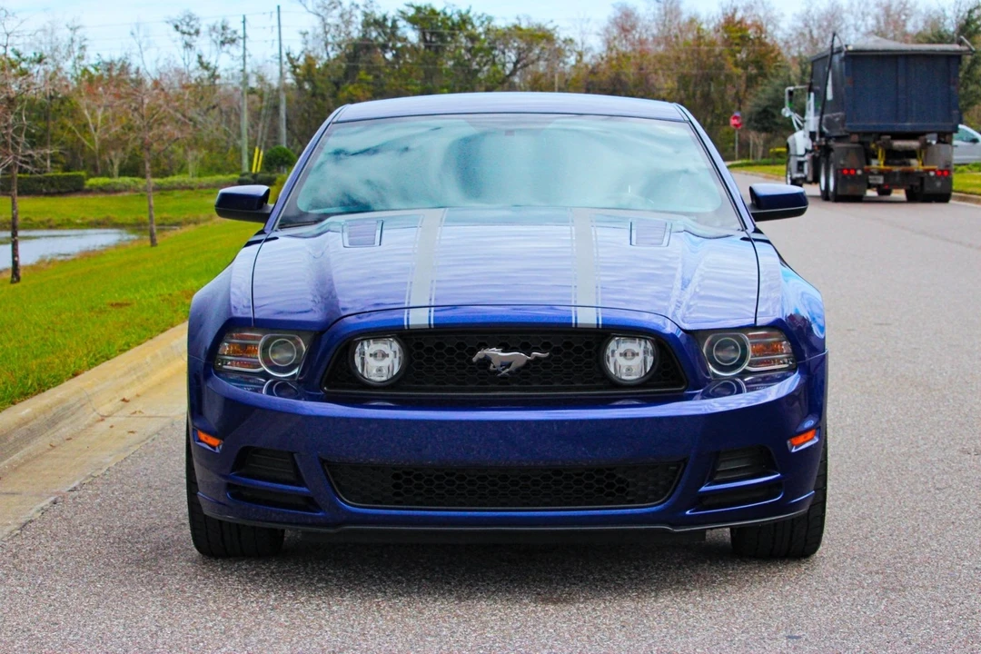 2013 Ford S197 Mustang - Image 10 of 21