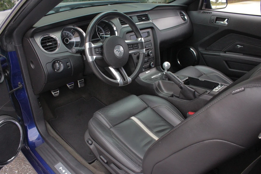 2013 Ford S197 Mustang - Image 12 of 21