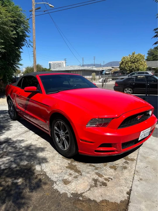 2013 Ford S197 Mustang - Image 3 of 11