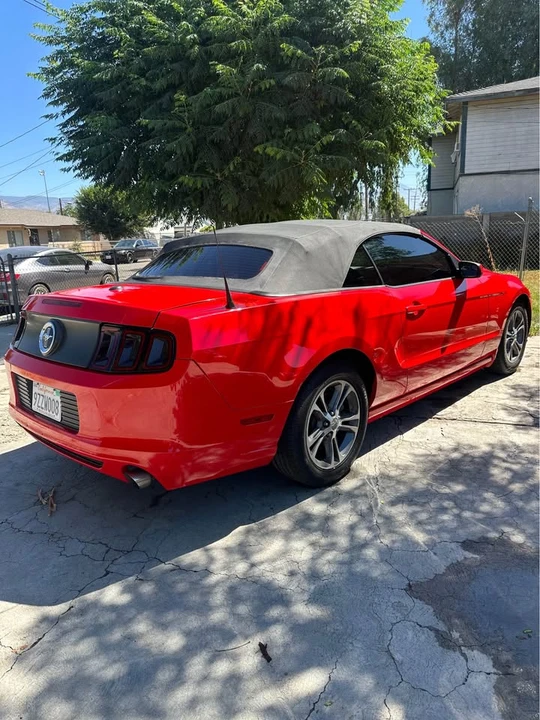 2013 Ford S197 Mustang - Image 5 of 11