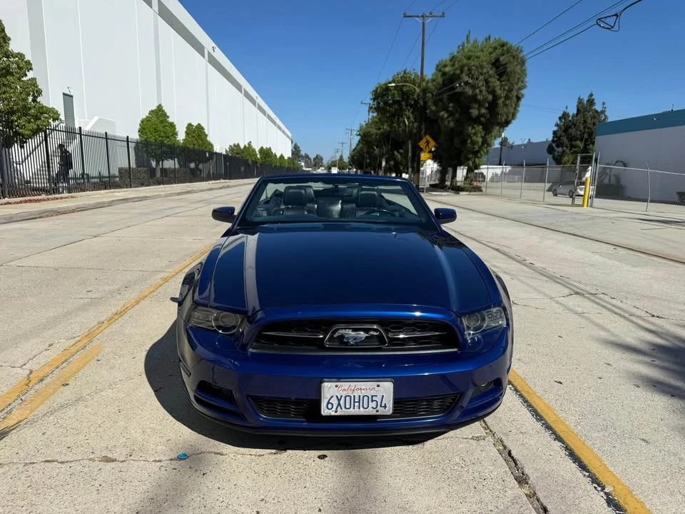 2013 Ford S197 Mustang - Image 8 of 16