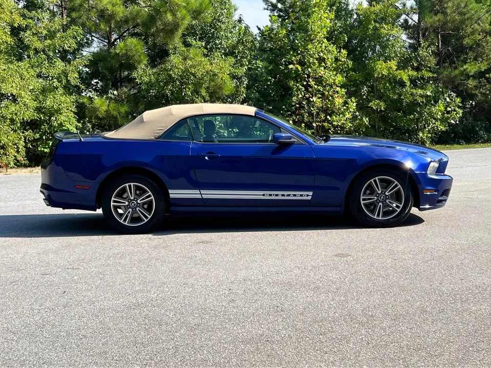 2013 Ford S197 Mustang - Image 5 of 16