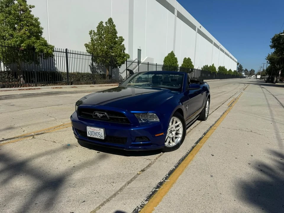 2013 Ford S197 Mustang - Image 4 of 16