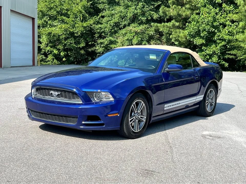 2013 Ford S197 Mustang - Image 3 of 16