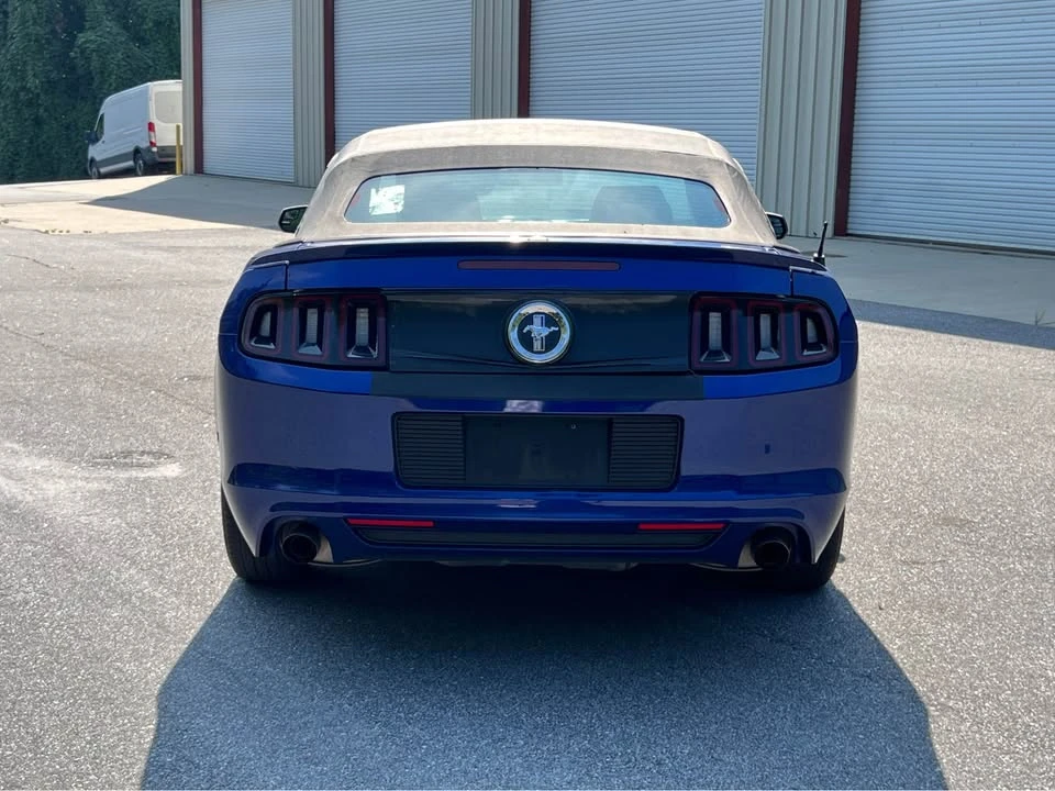 2013 Ford S197 Mustang - Image 7 of 16