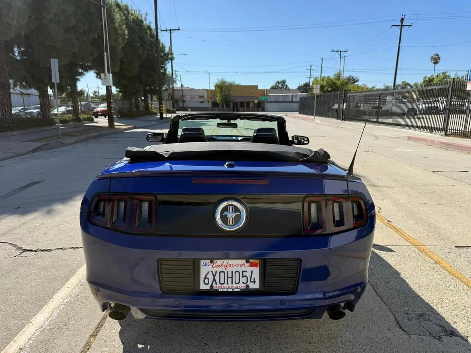 2013 Ford S197 Mustang - Image 9 of 16