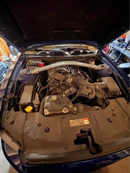2013 Ford S197 Mustang - Image 6 of 14