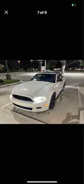 2013 Ford Mustang Premium Convertible 2D