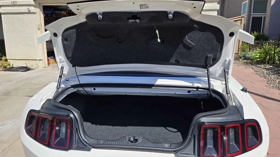 2013 Ford S197 Mustang - Image 8 of 8