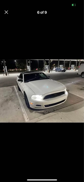 2013 Ford S197 Mustang - Image 3 of 8