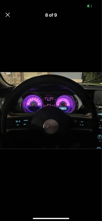 2013 Ford S197 Mustang - Image 2 of 8