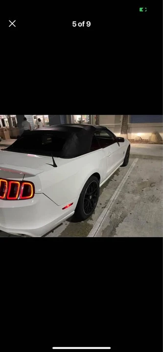 2013 Ford S197 Mustang - Image 4 of 8