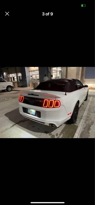 2013 Ford S197 Mustang - Image 6 of 8