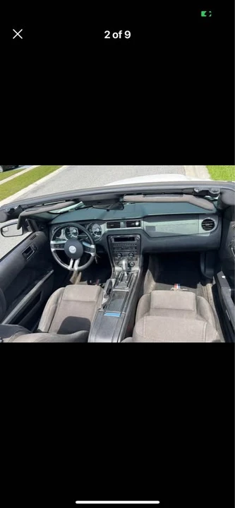 2013 Ford S197 Mustang - Image 7 of 8