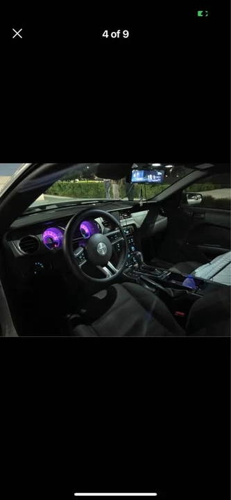 2013 Ford S197 Mustang - Image 5 of 8